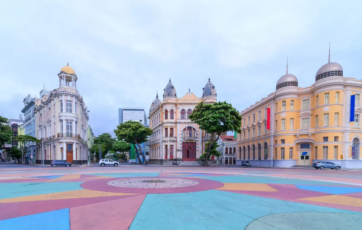 Imagem da galeria de Porto de Galinhas